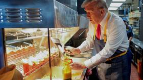 Цены в McDonald's Китая в Колеса даром