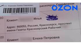 Что будет если отменить товар на Ozon в Колеса даром