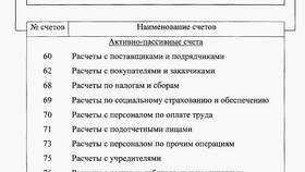 Что показывает дебетовое сальдо счета в Колеса даром