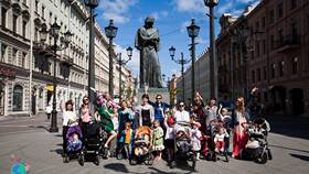 Как мама меняет мир вокруг себя в Колеса даром