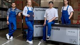 Как работает Lamoda в Колеса даром