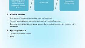 Как рассчитывают среднедушевой доход семьи в Колеса даром
