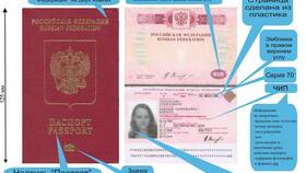 Как узнать срок действия паспорта гражданина РФ в Колеса даром