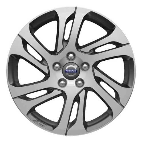 Диск колесный Valder 7,5x17 Silver VOLVO арт. 31373919 в Колеса даром