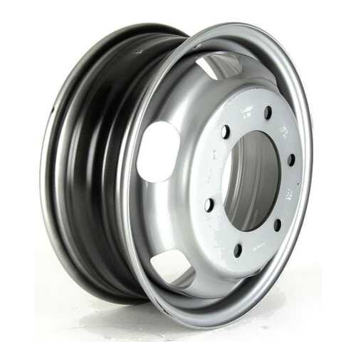 Диск KRONPRINZ Ford Transit 9197 6,0\R16 6*180 ET109,5 d138,8 Silver[FO 616011] спарка в Колеса даром