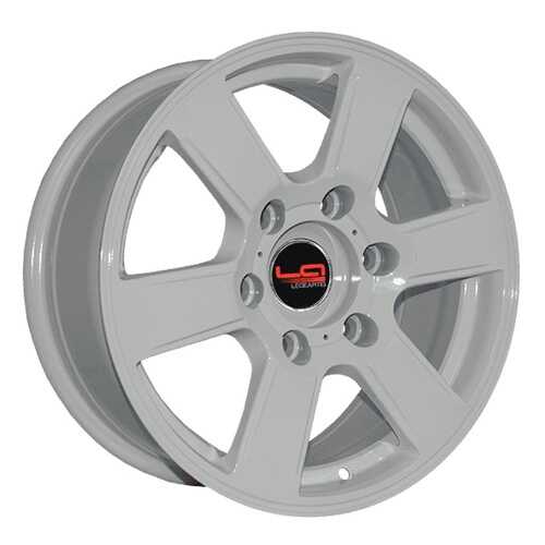 Диск LegeArtis, MI70 7x16/6x139.7ET38 67.1 в Колеса даром
