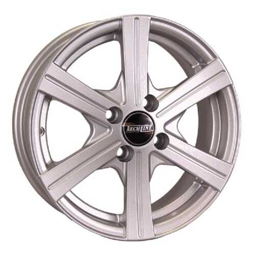 Диск Литой R14 5.5j 4x100/60.1 Et43 Tech Line 414 S T414-5514-601-4x100-43s TECH-LINE арт. в Колеса даром