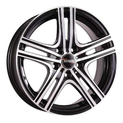 Диск литой R16 6.5J 5x100/67.1 ET38 Tech Line 626 BD T626-6516-671-5x100-38BD в Колеса даром