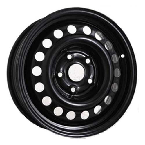 Диск Magnetto Lada Vesta 6,5\R16 4*100 ET50 d60,1 black [16017 AM] в Колеса даром