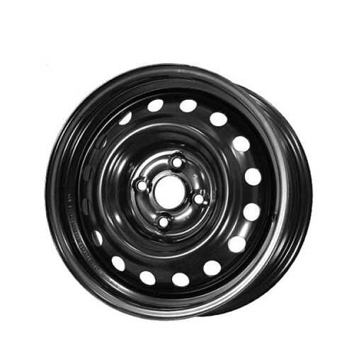 Диск штампованный R13 5J 4x100/56.6 ET49 BANTAJ BK BJ3995 в Колеса даром