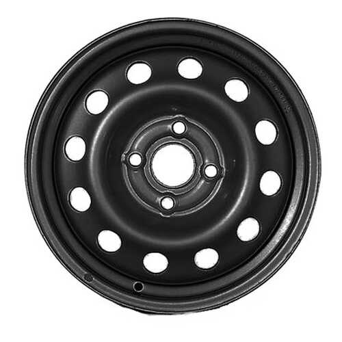 Диск штампованный R14 5.5J 4x98/58.6 ET35 LADA Черный 21700-3101015-01 в Колеса даром