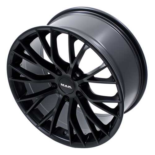 Диски MAK Munchen 8,0\R18 5*120 ET30 d72,6 Matt Black [F8080MUMB30I2B] в Колеса даром