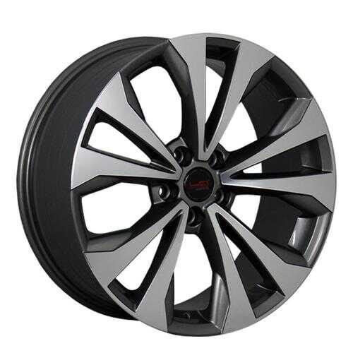 ДИСКИ REPLICA Concept-LX529 8x18/5x114,3 D60,1 ET30 Gmf в Колеса даром