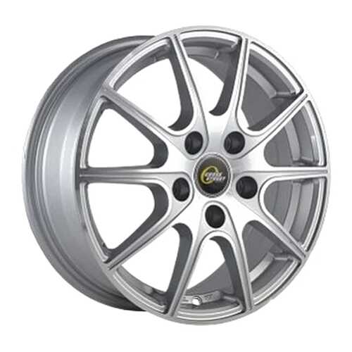 Колесные диски Cross Street R16 6.5J PCD4x100 ET52 D54.1 WHS203810 в Колеса даром