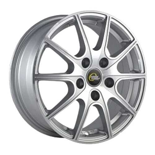 Колесные диски Cross Street R16 6.5J PCD5x112 ET33 D57.1 WHS198414 в Колеса даром