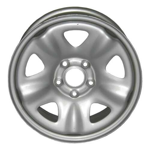 Колесные диски ГАЗ R15 6.5J PCD5x108 ET45 D58 31105-3101015 в Колеса даром