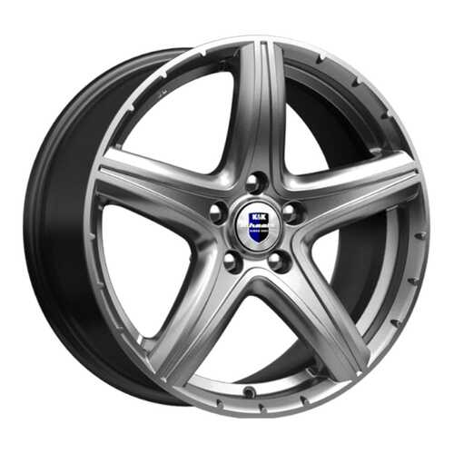 Колесные диски K&K R17 7.5J PCD5x108 ET45 D63.35 72277 в Колеса даром