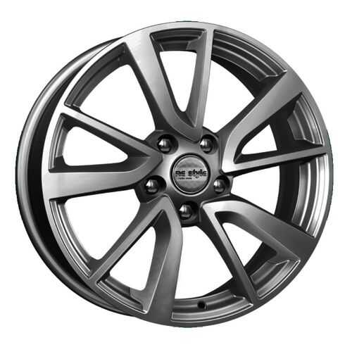 Колесные диски K&K R17 7J PCD5x112 ET49 D57.1 74470 в Колеса даром