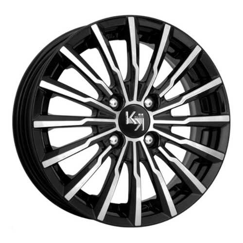 Колесные диски K&K R17 7J PCD5x114.3 ET39 D60.1 r64132 в Колеса даром