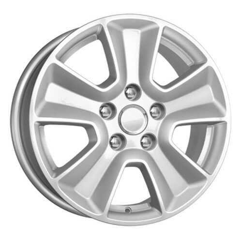 Колесные диски K&K Реплика R16 6.5J PCD5x114.3 ET50 D67.1 (67984) в Колеса даром