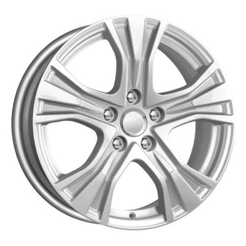 Колесные диски K&K Реплика R17 7J PCD5x112 ET49 D57.1 (67996) в Колеса даром