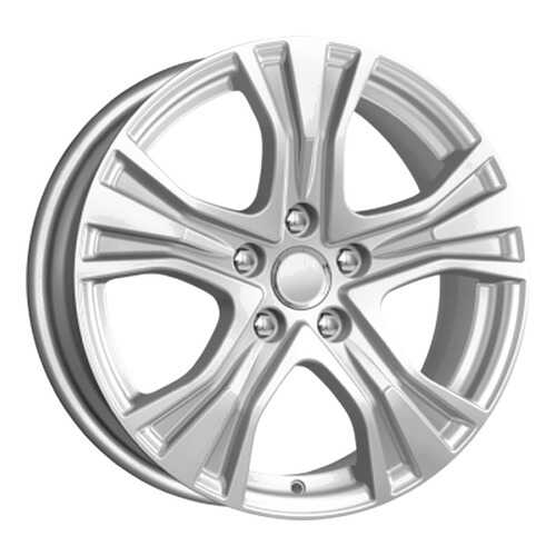 Колесные диски K&K Реплика R17 7J PCD5x114.3 ET39 D60.1 (63559) в Колеса даром