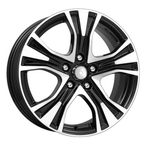 Колесные диски K&K Реплика R17 7J PCD5x114.3 ET45 D60.1 (63568) в Колеса даром