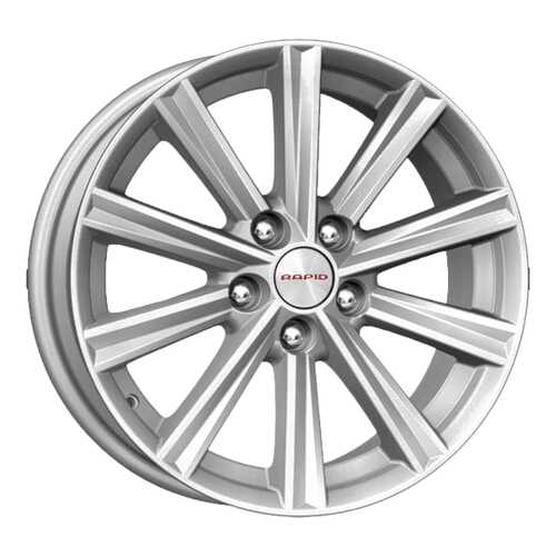 Колесные диски K&K Реплика R17 7J PCD5x114.3 ET45 D60.1 WHS069485 в Колеса даром