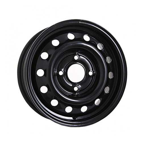 Колесные диски Magnetto Hyundai Creta 7,0\R17 5*114,3 ET49 d67,1 black 17007 AM в Колеса даром