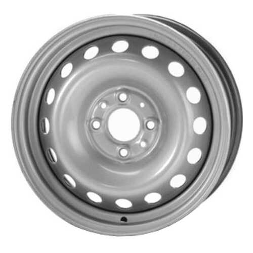 Колесные диски MAGNETTO R15 6J PCD4x100 ET40 D60.1 15002 S AM в Колеса даром