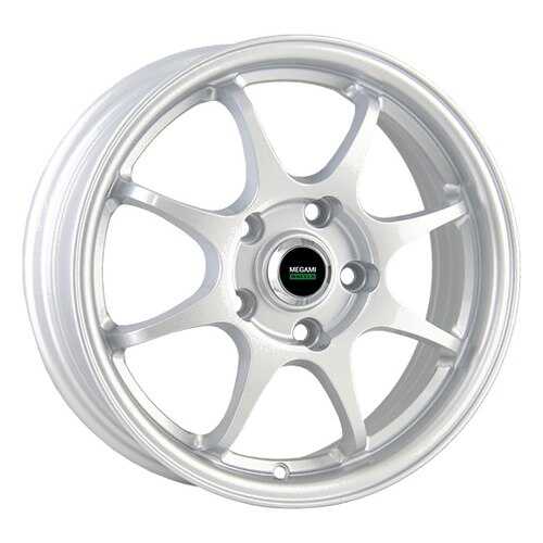 Колесные диски Megami MGM-4 R15 6J PCD4x100 ET50 D60.1 (9189563) в Колеса даром