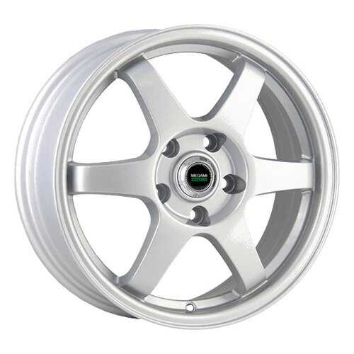 Колесные диски Megami MGM-6 R15 6J PCD4x100 ET48 D54.1 (9189602) в Колеса даром