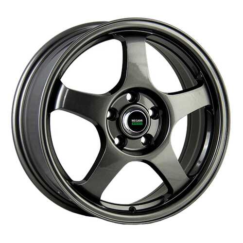 Колесные диски Megami R15 6J PCD4x100 ET50 D60.1 9189621 в Колеса даром