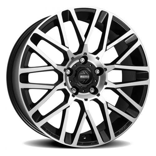 Колесные диски MOMO R20 10J PCD5x112 ET25 D66.6 WRGE10025266 в Колеса даром