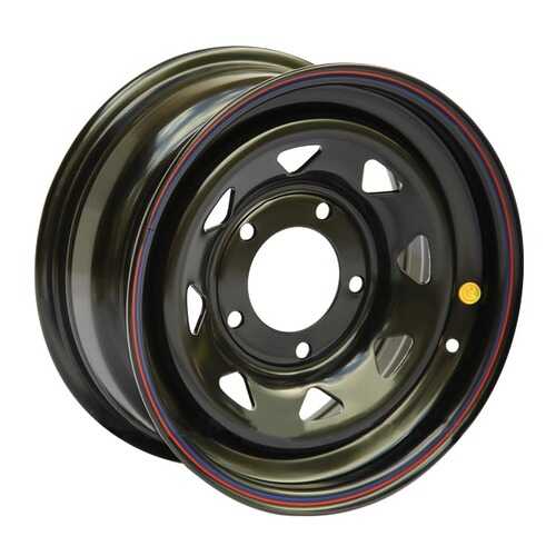 Колесные диски OFF-ROAD Wheels R16 8J PCD5x139.7 ET0 D110 (1680-53910BL-0) в Колеса даром