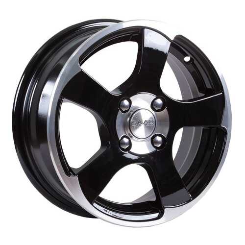 Колесные диски SKAD Акула R16 6J PCD5x112 ET45 D57.1 (1690205) в Колеса даром