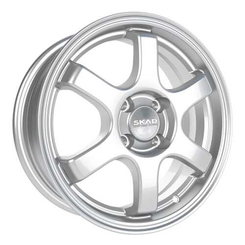 Колесные диски SKAD Киото R15 6J PCD4x100 ET40 D60.1 (2150408) в Колеса даром