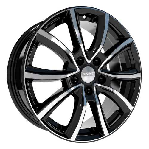 Колесные диски SKAD Онтарио R17 7J PCD5x108 ET45 D63.35 (WHS096237) в Колеса даром