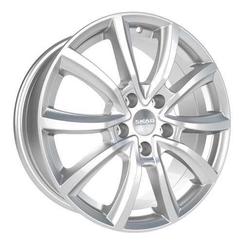 Колесные диски SKAD Онтарио R17 7J PCD5x108 ET50 D63.3 (1821308) в Колеса даром