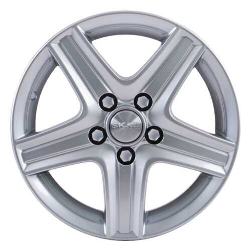 Колесные диски SKAD R14 5.5J PCD4x100 ET38 D67.1 1460108 в Колеса даром