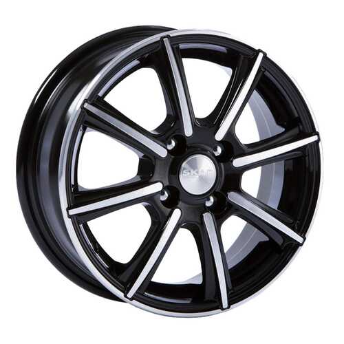 Колесные диски SKAD R14 5.5J PCD4x100 ET38 D67.1 1670105 в Колеса даром