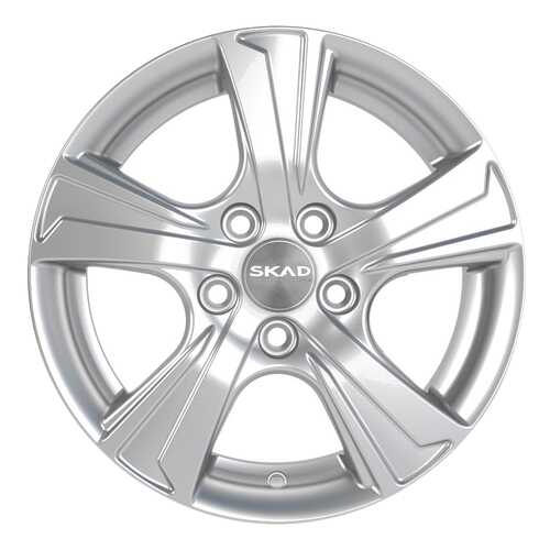 Колесные диски SKAD R14 5.5J PCD4x100 ET45 D67.1 2050408 в Колеса даром