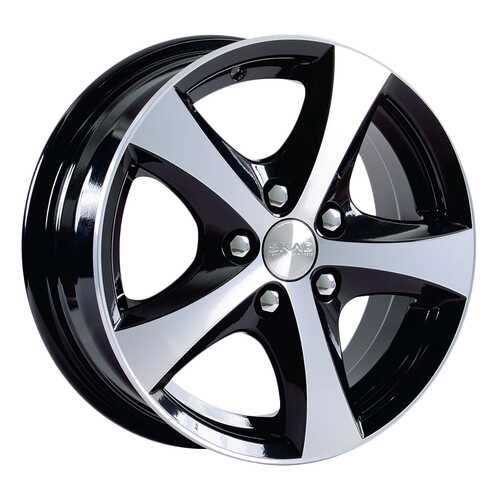 Колесные диски SKAD R14 5.5J PCD4x108 ET35 D67.1 580205 в Колеса даром