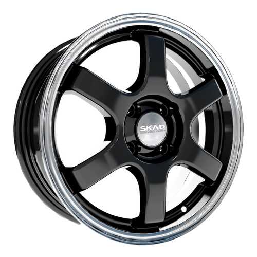 Колесные диски SKAD R15 6J PCD4x100 ET40 D60.1 2150420 в Колеса даром