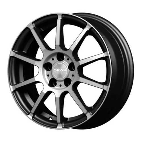 Колесные диски SKAD R15 6J PCD4x100 ET40 D60.1 2880105 в Колеса даром