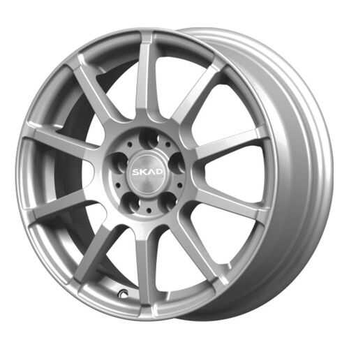 Колесные диски SKAD R15 6J PCD4x100 ET40 D60.1 2880108 в Колеса даром