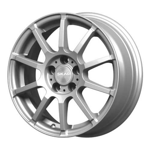 Колесные диски SKAD R15 6J PCD4x100 ET40 D60.1 WHS206463 в Колеса даром