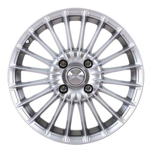 Колесные диски SKAD R15 6J PCD4x100 ET48 D54.1 621408 в Колеса даром