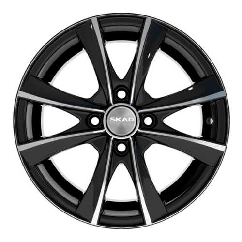 Колесные диски SKAD R15 6J PCD4x100 ET50 D60.1 1640905 в Колеса даром