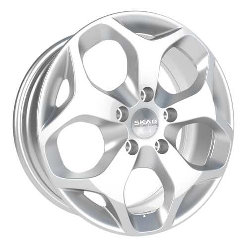 Колесные диски SKAD R16 6.5J PCD5x100 ET38 D67.1 2460008 в Колеса даром